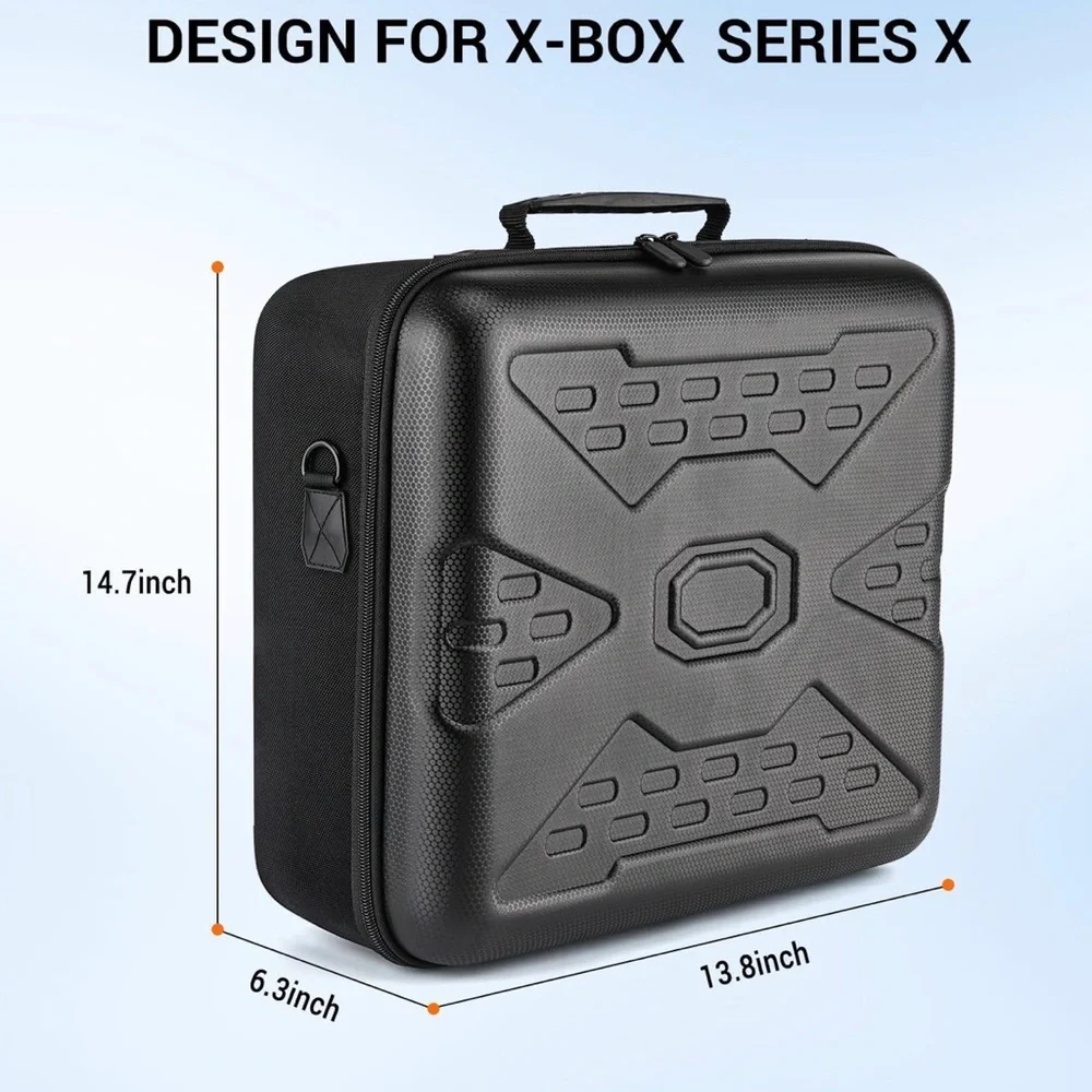 C box console case